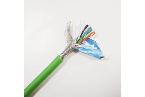 Cat 8 Ethernet Cable Industrial Gigabit Network & Servo Signal Cable High-Speed Communication Cables