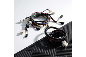 Custom High Flex EMI Shielding Premium Wiring Harness Solutions High-Quality Data Cables for Industrial Robots Automated Lines