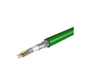 6XV1861-4AU10Industrial Ethernet FC TP Standard Cable,2x2(PROFINET Type A),TP Installation Wires for Connection ToFCRJ45plug2x2