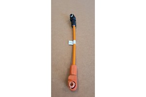 Cable with Positive and Negative Connectors for Batteries System
