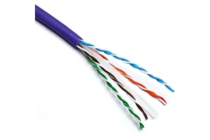 High Quality Vincap HNL25-LANCAT6 UTP 4-Pair Cat6 LAN Network Cable Industrial Ethernet Use