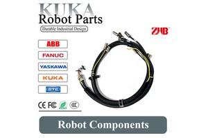 KUKA Industrial Robot Cable Harness 00-264-099 00264099 A1-A6 Axes Robot Compact IP65 Stable Durable High Flexible Cable Harness