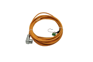 Plc INK0448 Servo Encoder Cable Programming Controller