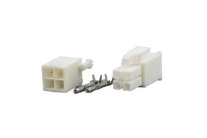 SSY 4145 Servo Motor Connector Plug 4 PIN Male Female Housing Terminal Wire Block Connector for Industrial Control Medical