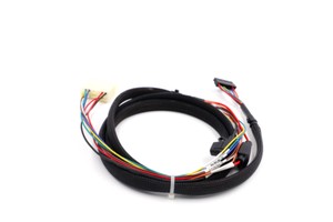 YZlink Factory Customized Industrial Cable Assembly Wiring Cables Automotive Auto Trailer Refrigerator Wire Harness