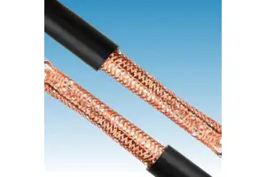 Shielded Twisted Pair RVSP 300/500V Control Cable for Instrument Panel