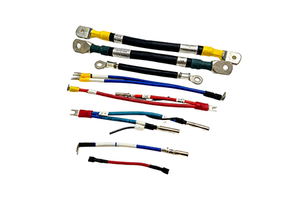 Industrial Robot Wiring Harness With 7 Core Sensor Cable and 16 Core Sensor Cable for Robot Multi Signal Transmission