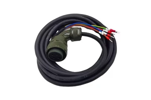 For Panasoni c High Power Servo Motor Power Supply Power Cord 1 1.5 2 3 5KW MFMCD0030ECD