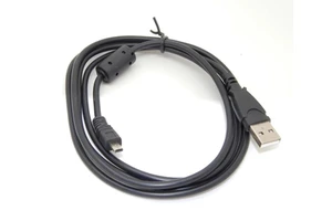 1M 1.5M 8Pin Camera Cable USB Data Cable 8 Pin Charging Cord Charge for UC-E6