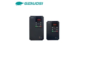 1500W High-Pressure Solar-Powered Agricultural Submersible Pump Variable-Frequency Drive Three-Phase 380V IP20