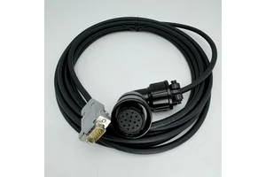 Industrial Servo Motor Encoder Cable A860-0301-T001-2000P Servo Signal Control Cable Robot Cable A660-2005-T109