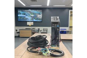 Delta New Original B2 Series ASD-B2-0221-B AC Servo Driver Automation Plastic Material CE ISO 9001 Certified 12-Month Warranty