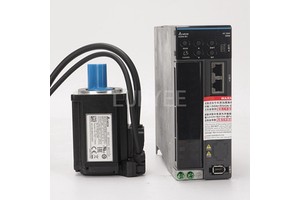 Delta Servo System ASD-B3-0421-L 220v 3000rpm 400w Ac Servo Motor with Incremental Encoder