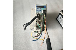 Delta ASD-A1021LA ECMA-C31010ES Servo Drive and Motor