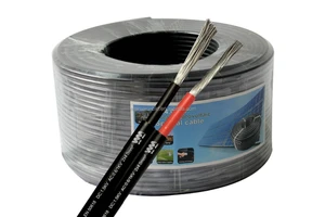 Solar Cable 2x4mm²