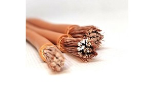 New Energy Electric Vehicle DC Copper Battery Power Cable with PVC Jacket Single Core 35mm for EV Charging