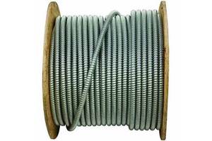 Type AC90 or MC ( BX) Cable THHN/ THWN CORES AIA Armored CABLE in 600V Overseas Factory Supply 12/2 14/2 10/4