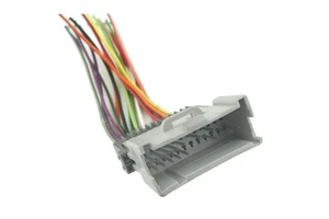 Custom JST Cable Assemblies PH/XH/ZH/EH 1.0-2.54mm Pitch 2P-6P IP66 PVC Jacket Electrical Wire Harness