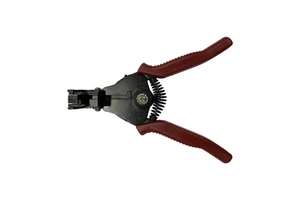 Solar Tools Kit with Cable Terminal and Wire Stripper for Solar Panel PV Cables 2.5-6mm2 Steel Conductor Material