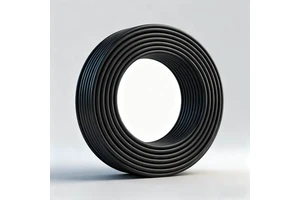 Custom Extra Soft Lithium Flexible Power Silicone Wire and Cable Electric Vehicle Solar Battery Cable for DC Lithium Battery