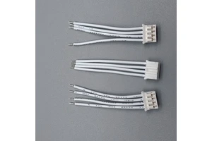 OEM 5-Pin Auto Trailer Wiring Harness Kit Custom Durable Electrical Cable Assembly for Towing Braking Automobile Home Appliance