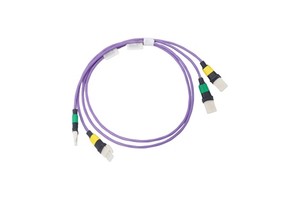 Premium Quality I/O Link Cable 51202329-812 for PLC PAC & Dedicated Controllers