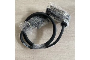 Terminales Cable P0916DB I/o Module-specific With PVC Sheath 18-core Programmable Controller Cable
