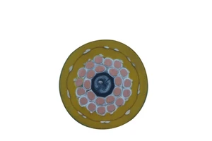 600/1000V Drumflex NSHTOU-J Rubber Drum Reeling Cable