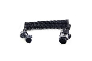 Trailer Parts Electric Car Tractor Trailer Cable
