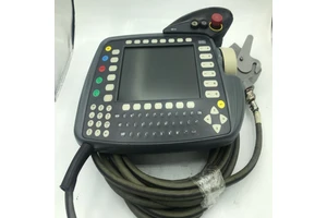 Plc 00-105-201 Kcp 1.5 Teach Pendant 10m Cable Krc1 New Tested Working Fast Sh for Warranty Product