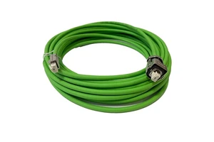 SIE MENS Servo Signal Cable 6FX5/8002-2DC10-1BF0 Cable Cable Crystal Head Customizable
