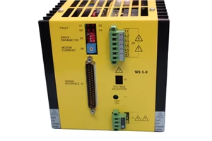 WS5-9.18100 WS5-5.28101 WS5-5.28100 Brand New In Box Servo Drive Free Shipping