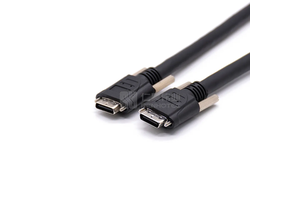 High-Speed USB 3.0 Optic Fibre Camera Link Cable for Industrial Camera With Micro B Connector