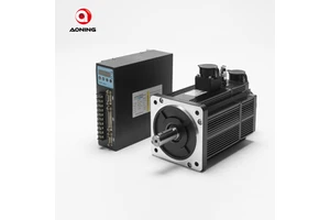Yaskawa Similar 130mm 25N.m 2.6kw Ac Servo Motor 380v