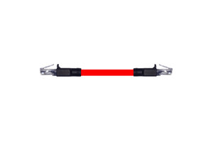Reliable Red Copper PVC RJ45 UTP Ethernet Cable 1 Meter Industrial Patch Cord for Internet Data and Network Sharing From India
