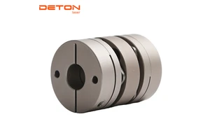 LD High Precision Plum Blossom Coupling, Vibration Dampening Shaft Connector for CNC Servo Motor System