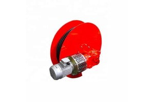 XINRI Small Size Strong Strength Steel Compact Structure Motor Cable Reel ISO9001 Certified for Controlling Cable