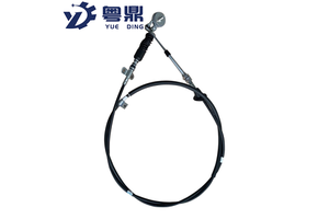 High Quality Gear Shift Select Control Cable OEM ME693837 Transmission Cable for Mitsubishi Fuso Truck Parts One Year Warranty