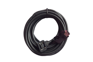 Mitsubishi MR-J3ENCBL3M-A1-L A1-H Low Power Encoder 750W Industrial Servo Motor PVC Insulation Towing Chain Line Control Cables