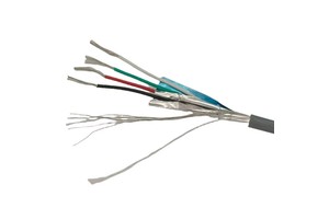 Hot Sale Customized Logo Industrial Automation Two Pair Control Cable Free Samples Factory Price Communication Cables