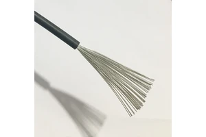 QIFAN Solar Wire Cable 4mm 6mm 8mm 10mm Pv Dc Electric for Computer Industrial Marine Overhead Railway Power Station Panels