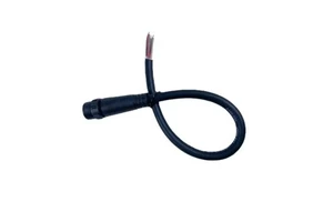 HE SHENG JIA XING High Quality Power Cable Connectors M16 110V Led Strip Light Connector Waterproof Plug For Stage Lights