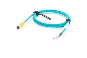 Basler PCM-S-0587 8-Pin Power I/O Cable for Ace Series Cameras