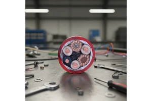 (N)GRDGCGOEU h.v. reeling cable