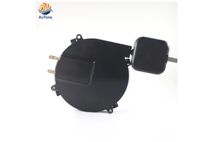 DYH-1807 Retractable 12V Electric Cable Reel 2m Plug & Socket for Home Appliances Extension Cord Reel