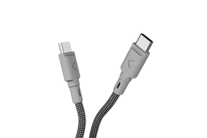 USB3.1 Type CM/CF USB C Extension Cable 1m/1.5m/2m 20Gbps 100W Fast Charging Data Power Braided Cable for Camera Aluminum Alloy