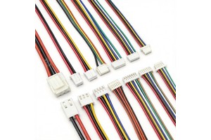 Heavy-Duty Trailer and Tow Truck Wiring Harness for Cargo Transport and Logistics Vehicle Lighting and Signal Systems