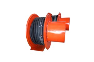 New Design Light Weight Mini Copper Cable Reel with Stripped Ends for Industrial Use
