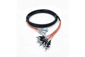 Battery Cable Assembly Power Cable Harness Jumper Wire With Ring Terminals