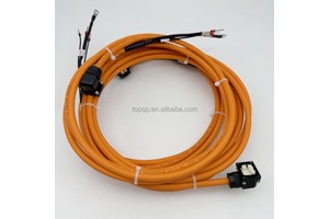 Servo Motor Power Cable R88A-CA1C005SF R88A-CA1B010B R88A-CA1C020B PLC Communication Cable and Accessories